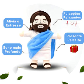 Santo Soninho – O Pelúcia que Abraça com Fé e Acalma a Alma