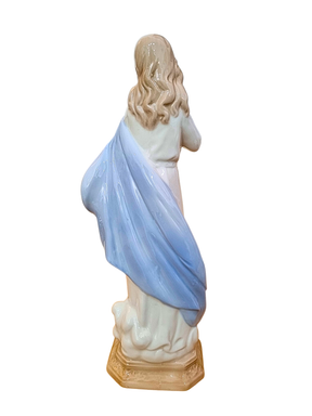 Imagem de Nossa Senhora da Conceição em Porcelana 28 cm