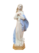 Imagem de Nossa Senhora da Conceição em Porcelana 28 cm