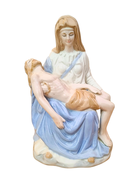 Imagem de Nossa Senhora da Piedade de Porcelana 20 cm