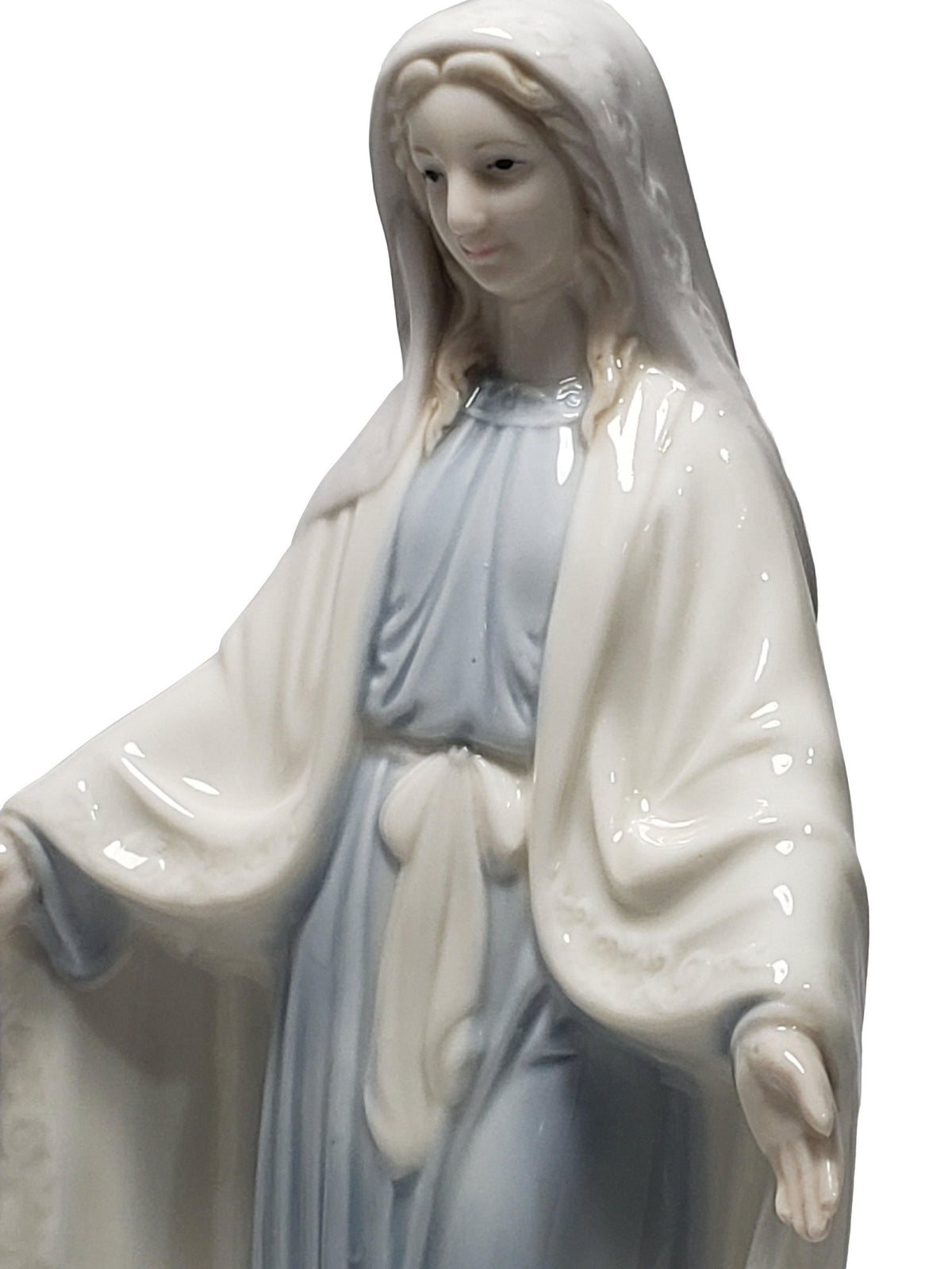 Imagem de Nossa Senhora das Graças de Porcelana 28 cm