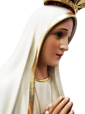 Imagem de Nossa Senhora de Fátima 1,20 m