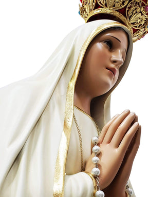 Imagem de Nossa Senhora de Fátima 1,20 m