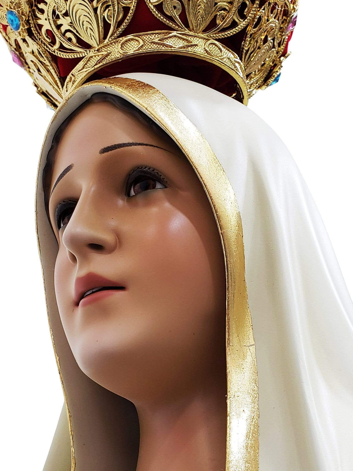 Imagem de Nossa Senhora de Fátima 1,20 m