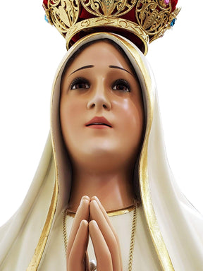 Imagem de Nossa Senhora de Fátima 1,20 m