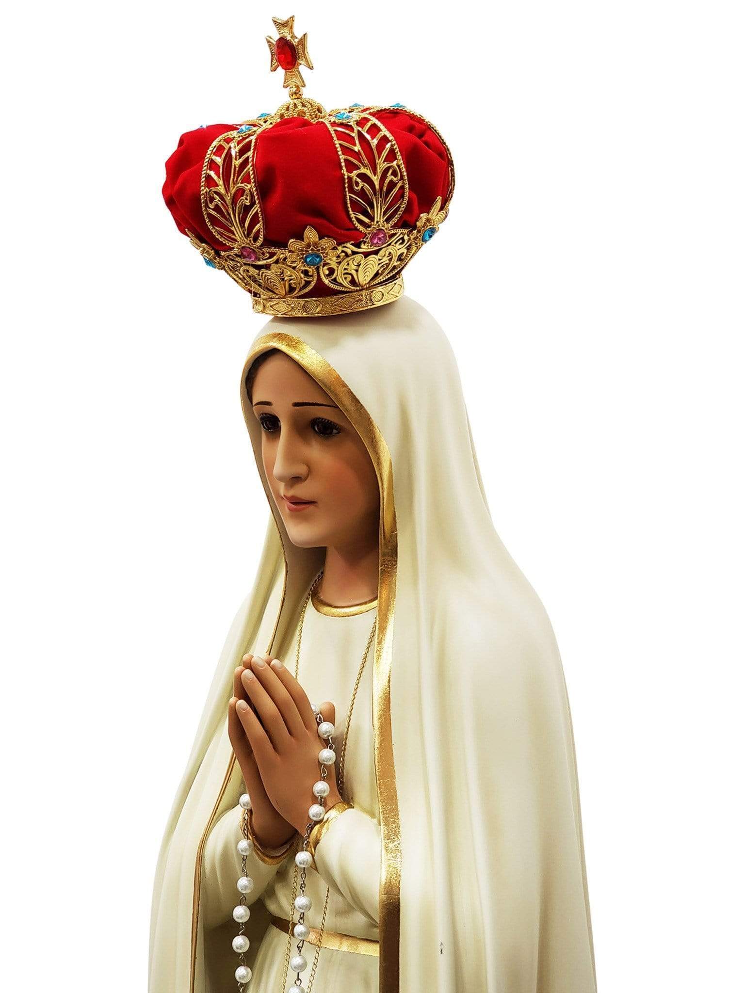 Imagem de Nossa Senhora de Fátima 1,20 m