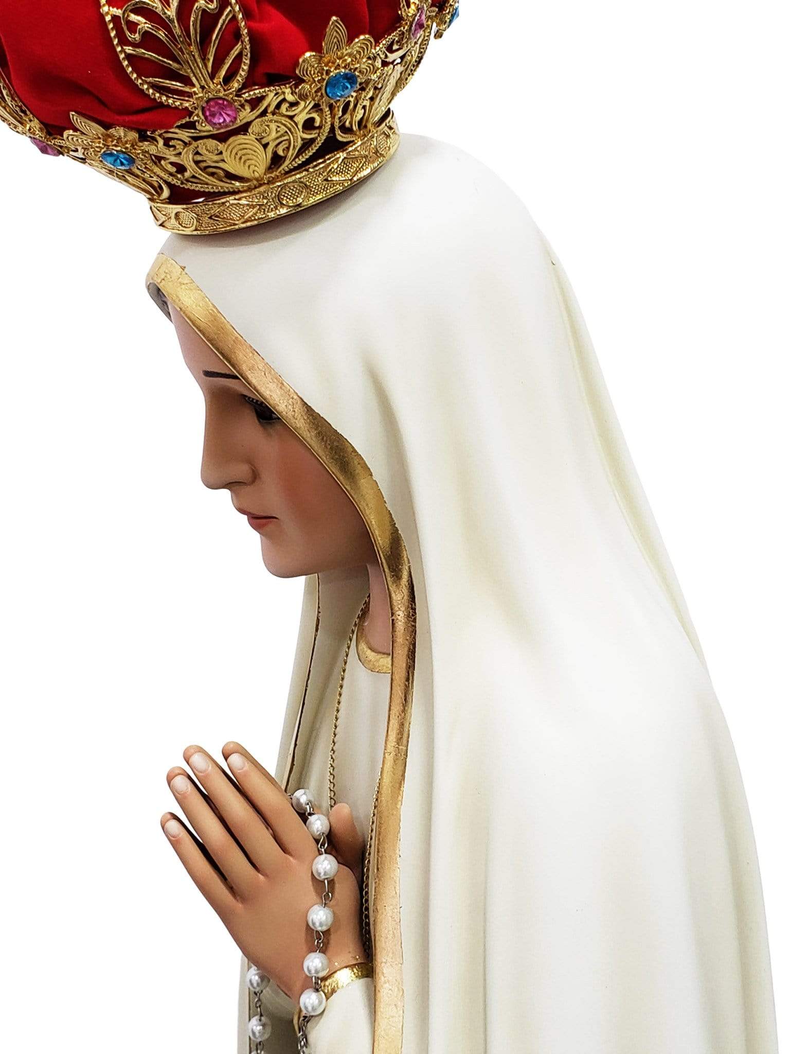 Imagem de Nossa Senhora de Fátima 1,20 m