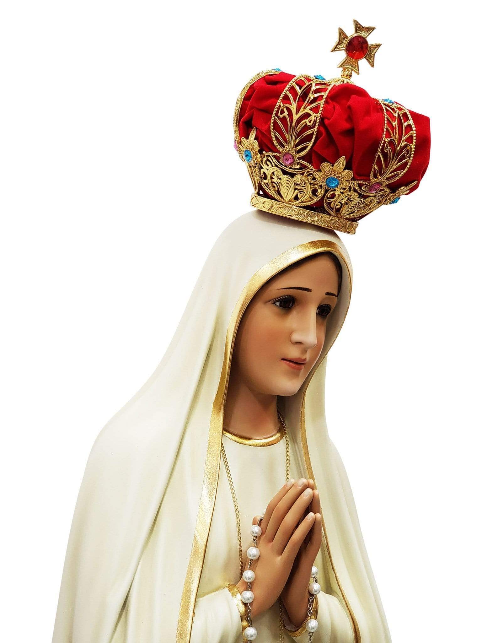 Imagem de Nossa Senhora de Fátima 1,20 m