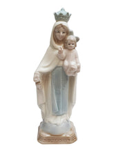 Imagem de Nossa Senhora do Carmo em Porcelana 20 cm